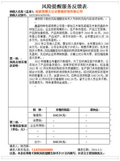 阳泉税务服务